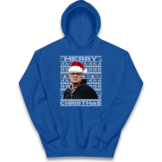 marcelo bielsa christmas hoodie