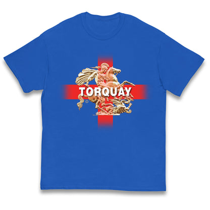 Torquay St George & The Dragon Kids T Shirt