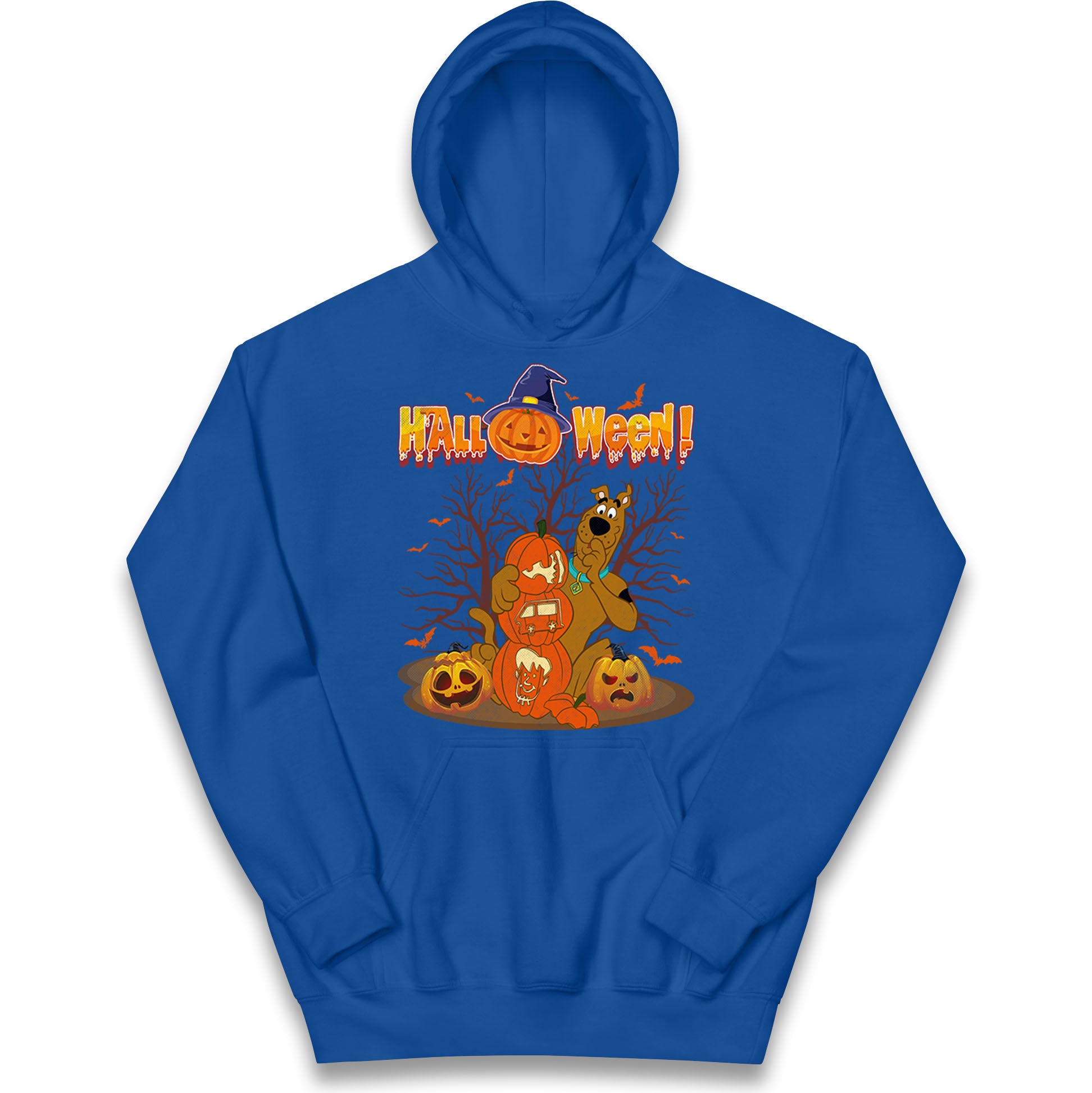 Scooby Doo Halloween Hoodie
