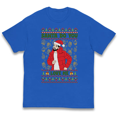 drake christmas t shirt