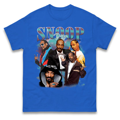 Snoop Dog T Shirt
