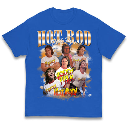 Roddy Piper Bootleg Kids T Shirt