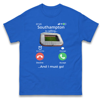 southampton jersey t shirt