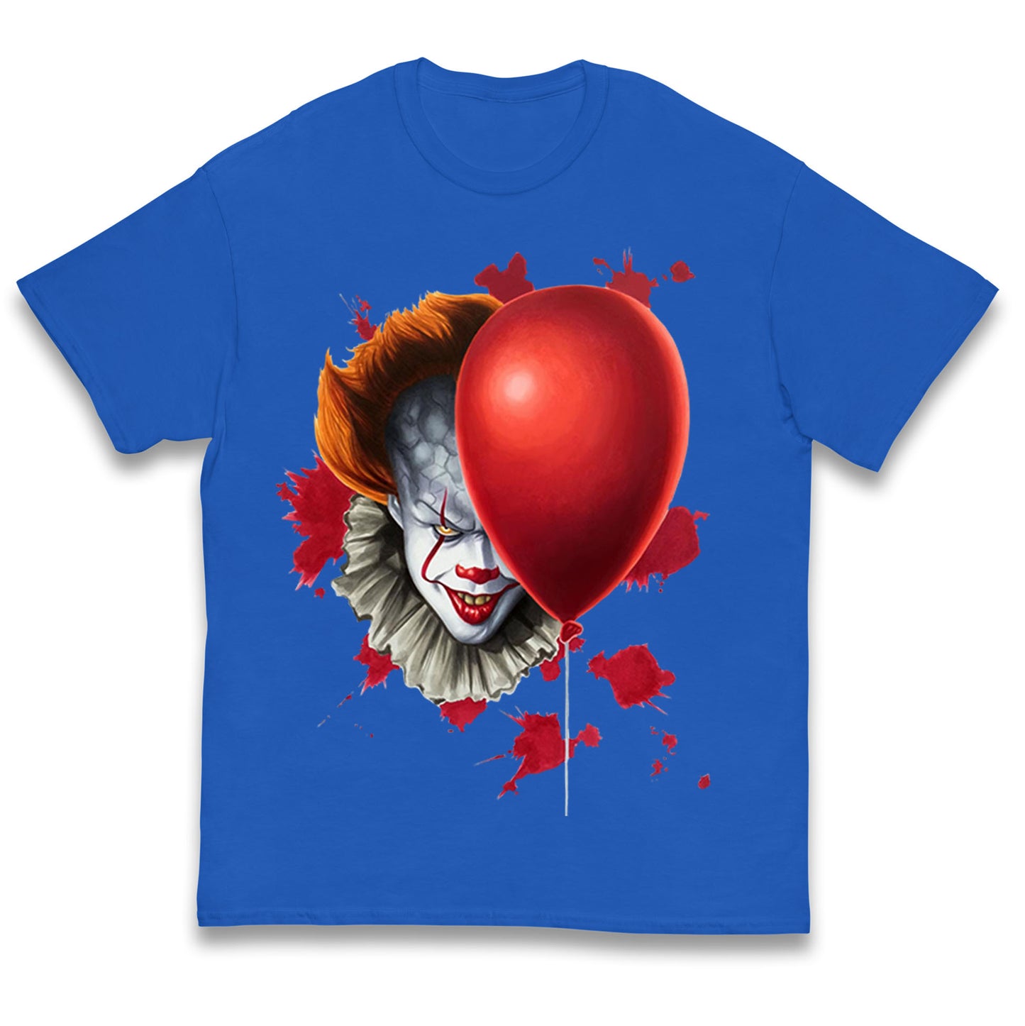 Pennywise Halloween Kids T Shirt