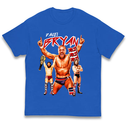 Daniel Bryan Bootleg Kids T Shirt