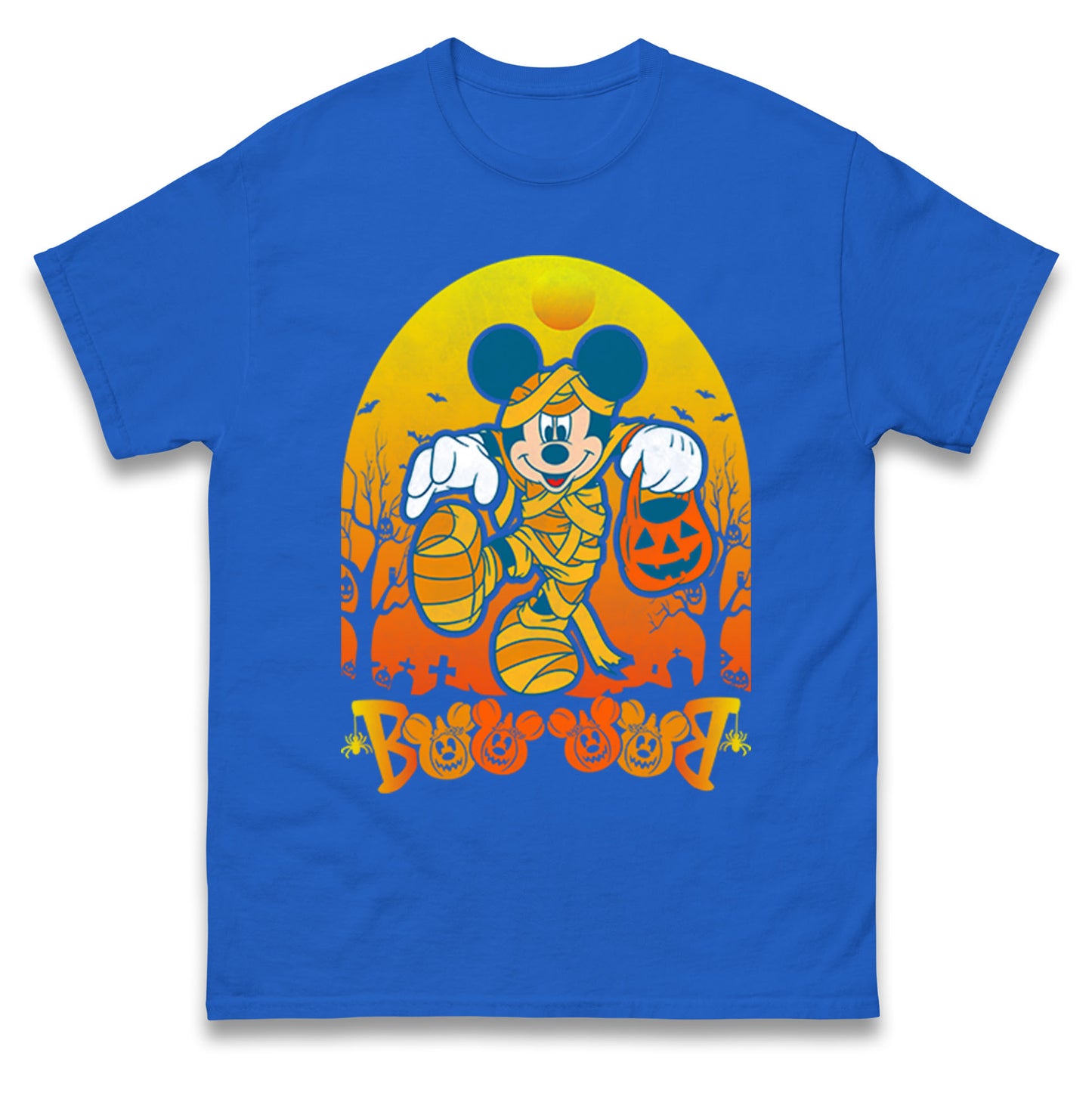 Mickey Mouse Halloween T Shirts
