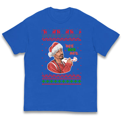 snoop dogg christmas t shirt