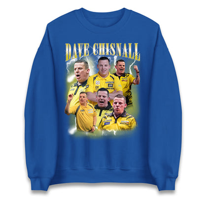 Dave Chisnall Sweatshirt