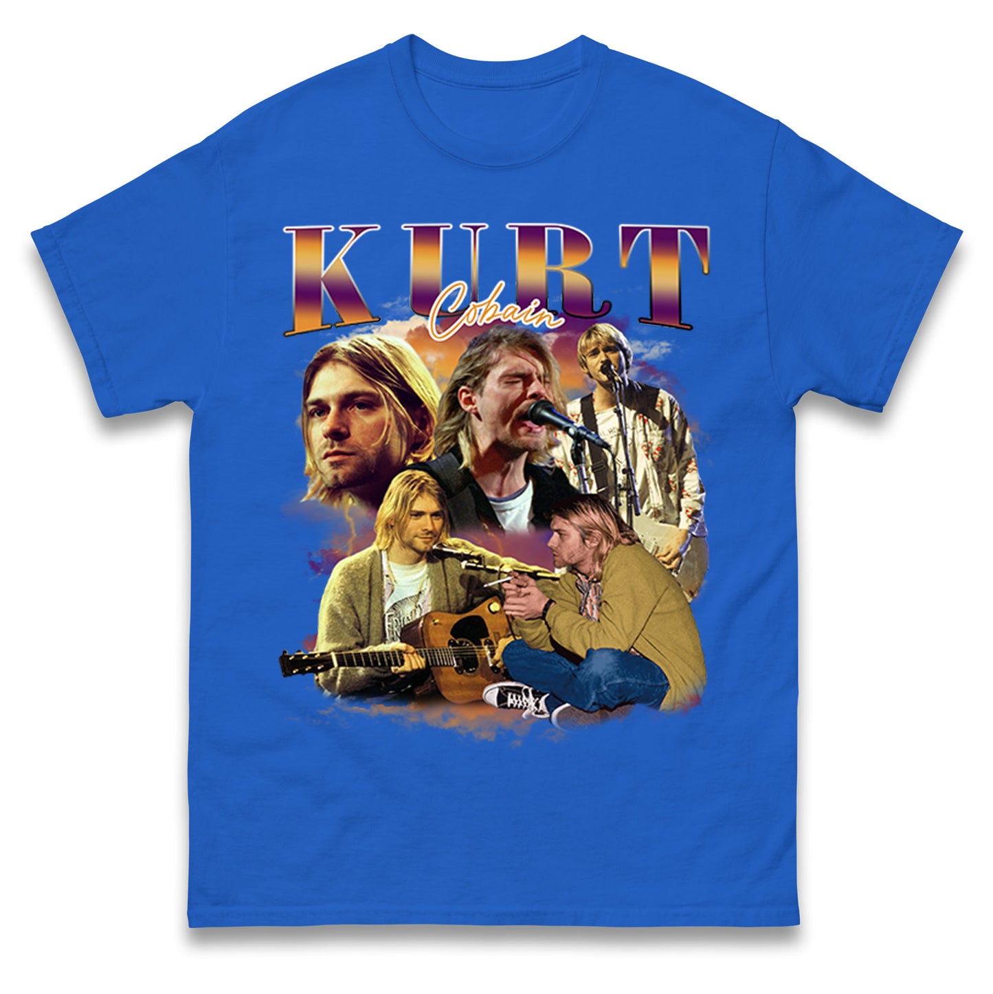 Kurt Cobain T Shirt
