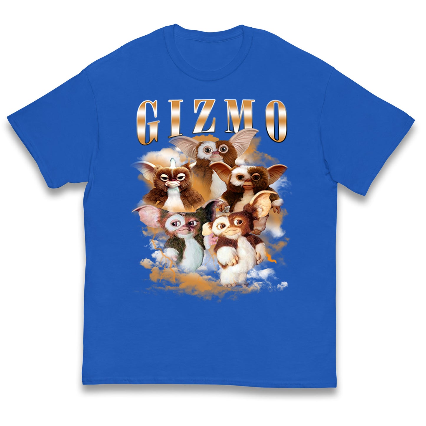 gremlins gizmo christmas t shirt