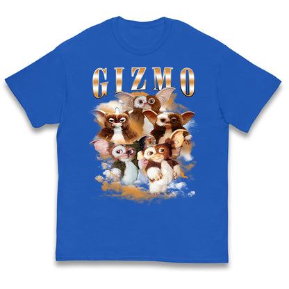 gremlins gizmo christmas t shirt