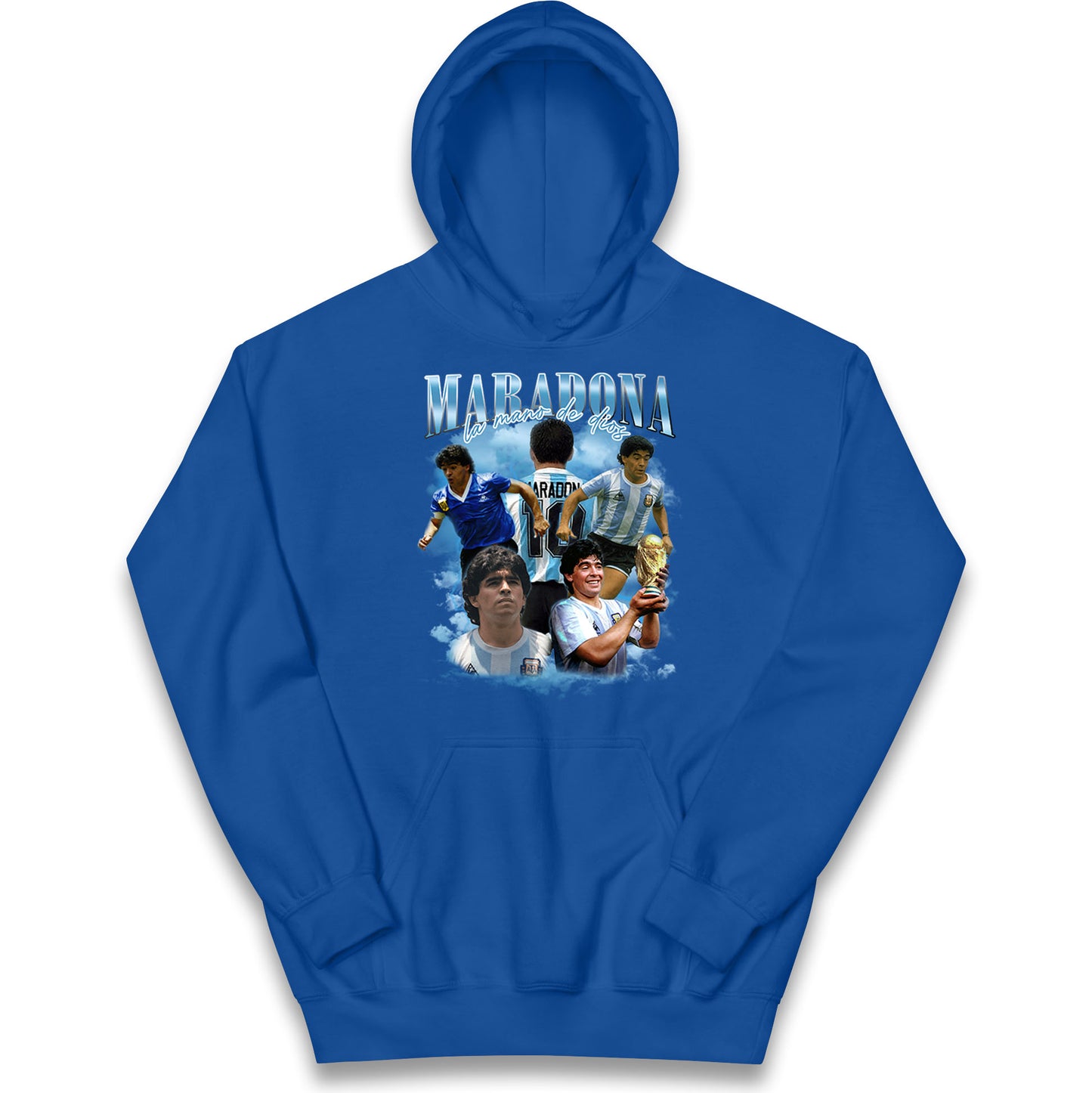 Diego Maradona Kids Hoodie