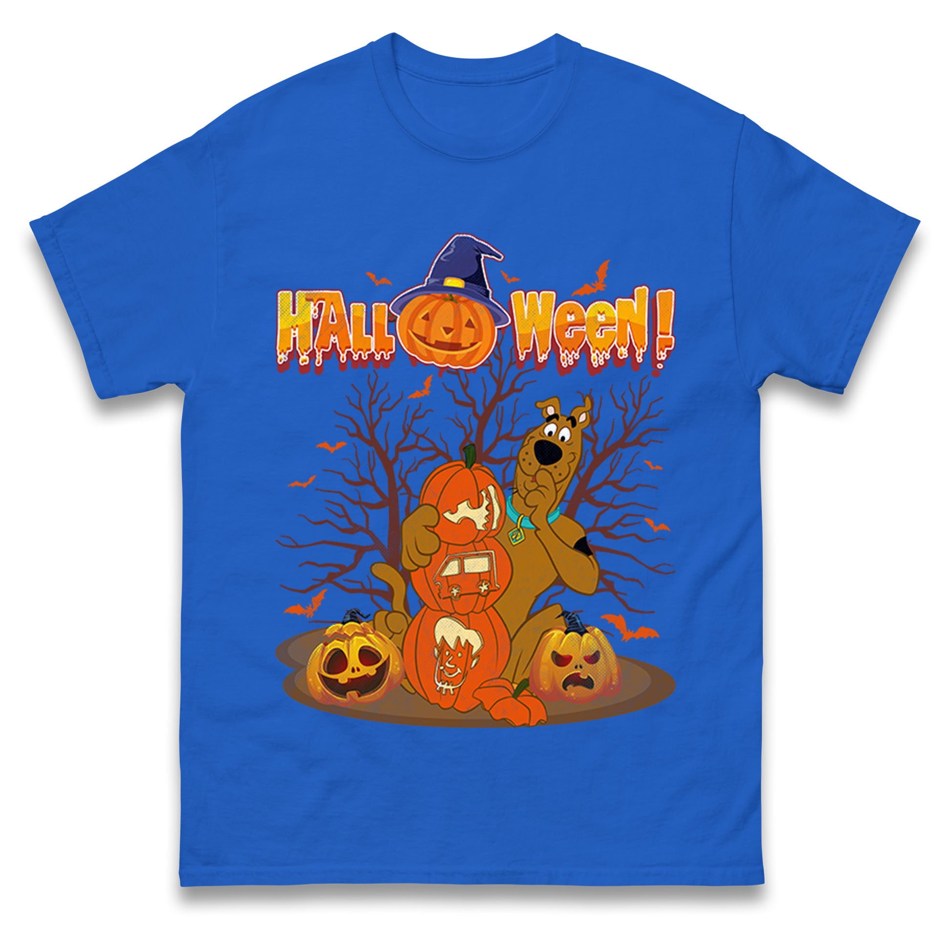 Scooby Doo Halloween t shirts
