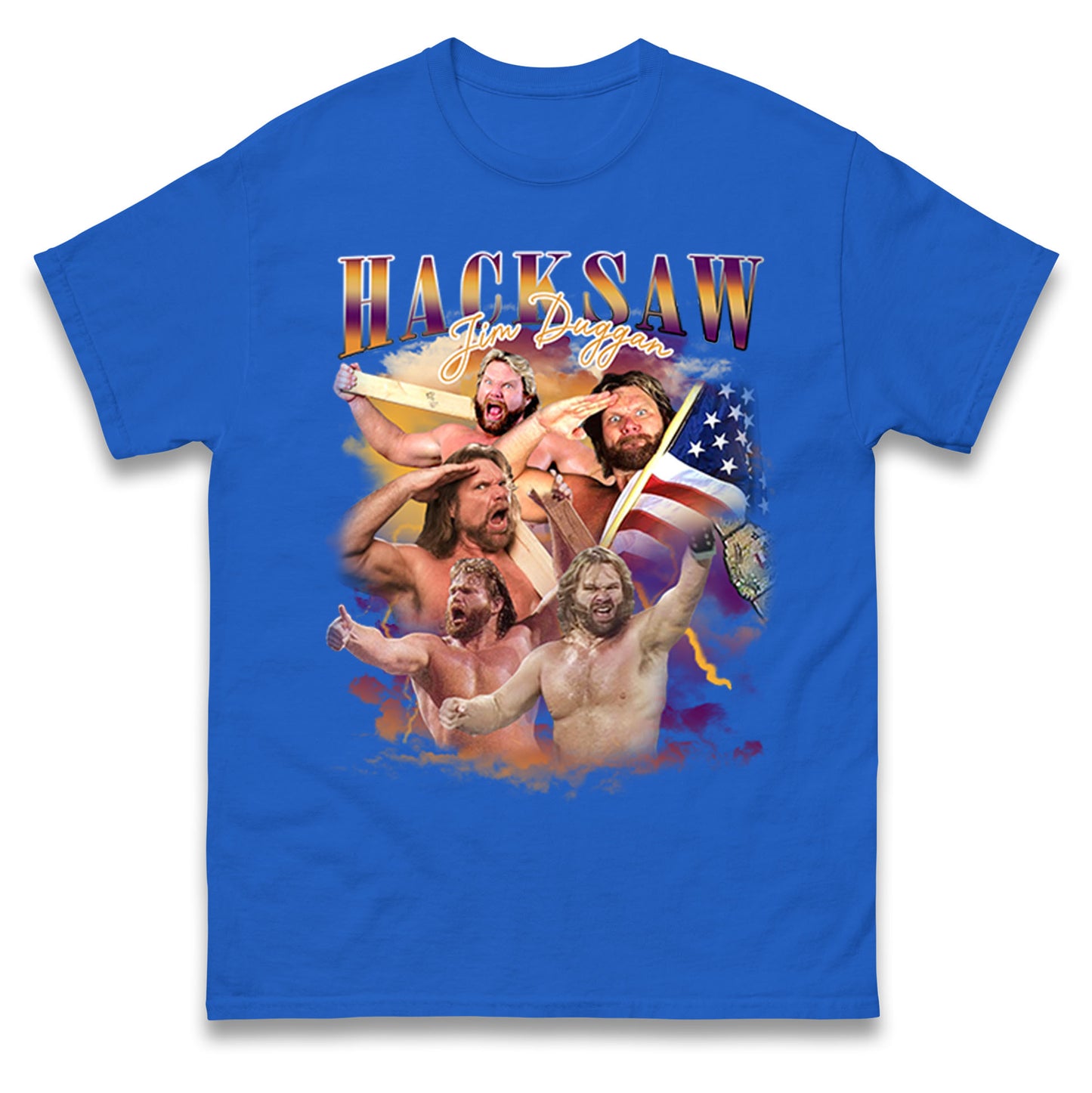 Hacksaw Bootleg t shirt