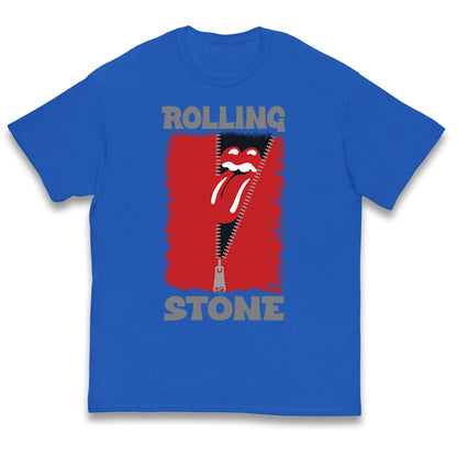 Christmas Rolling Stone Kids T Shirt