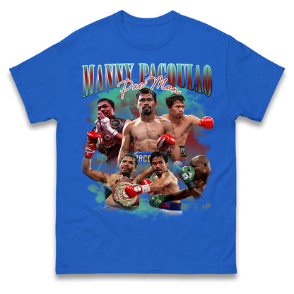 Manny Pacquiao T Shirts