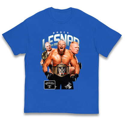 Brock Lesnar Bootleg Kids T Shirt