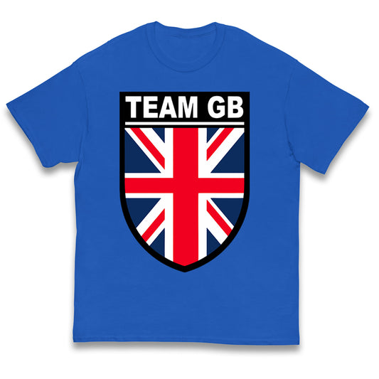 Team GB Olympics 2024 Kids T Shirt