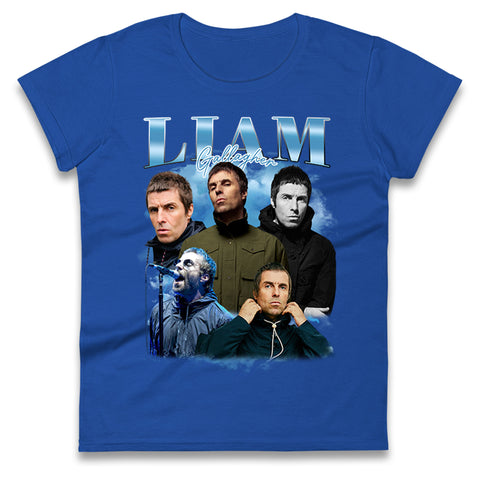 Liam Gallagher T Shirt
