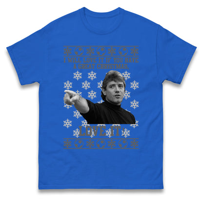 Kevin Keegan Christmas T Shirts