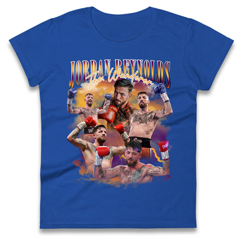 Jordan Reynolds T Shirt
