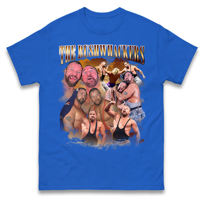 The Bushwhackers T Shirt