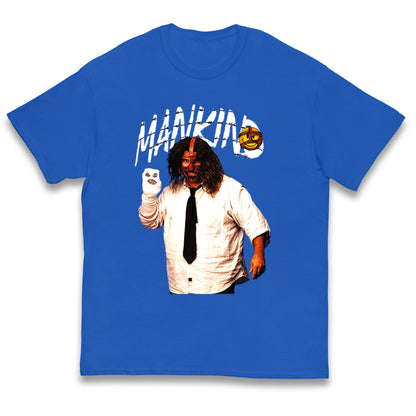 Mankind Bootleg Kids T Shirt