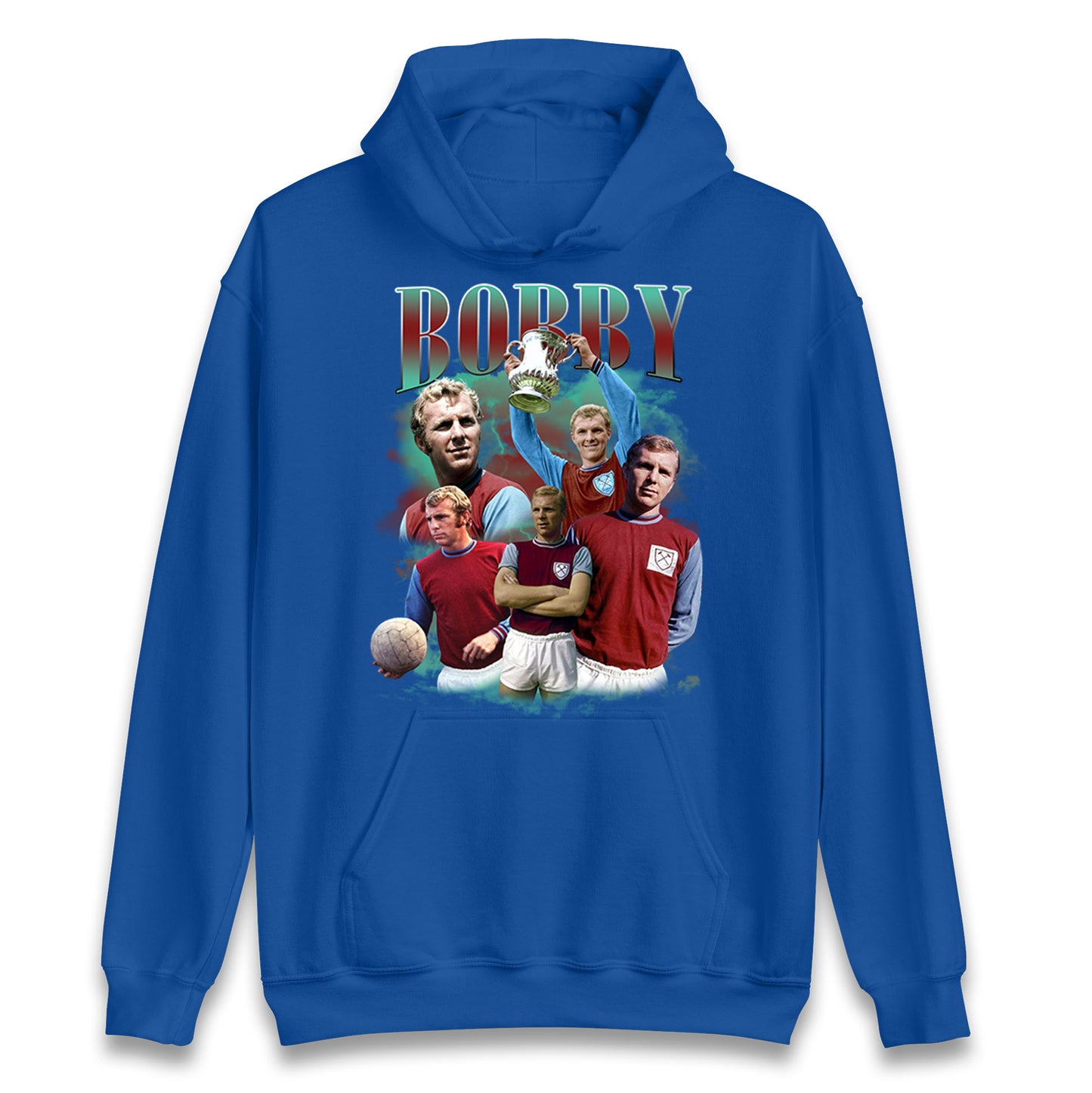 Bobby Moore Unisex Hoodie