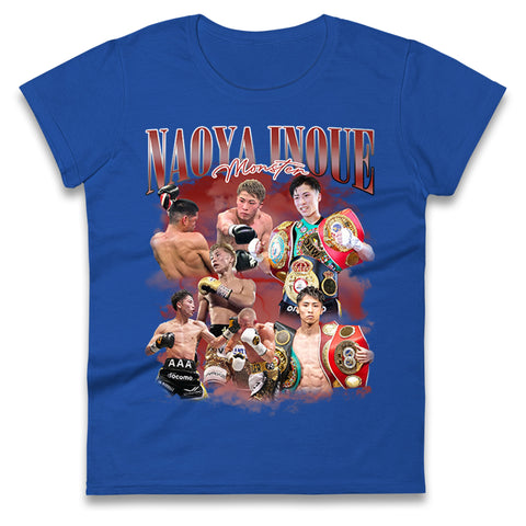 Naoya Inoue  t shirt