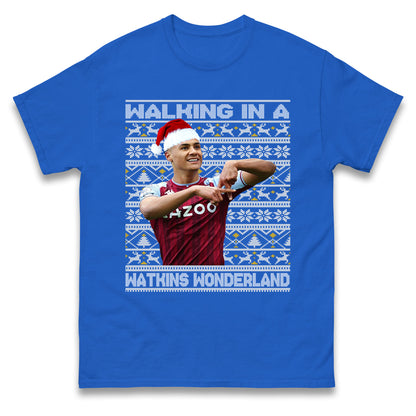 ollie watkins christmas t shirt