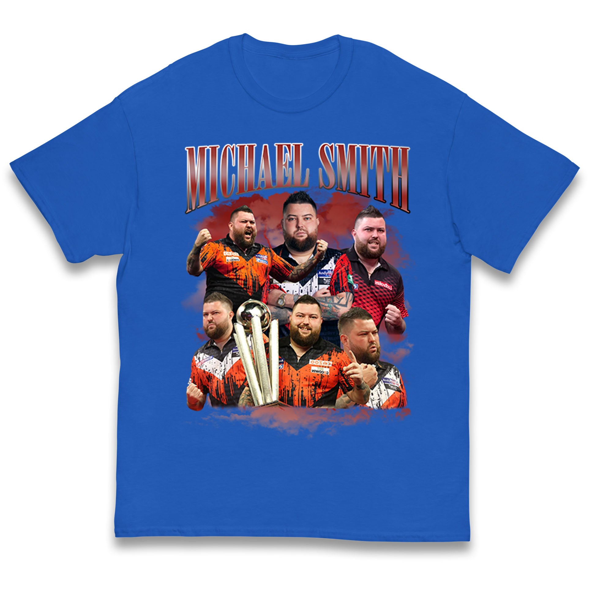 Michael Smith T Shirt