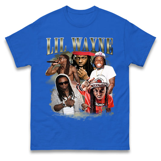 Lil Wayne T Shirt
