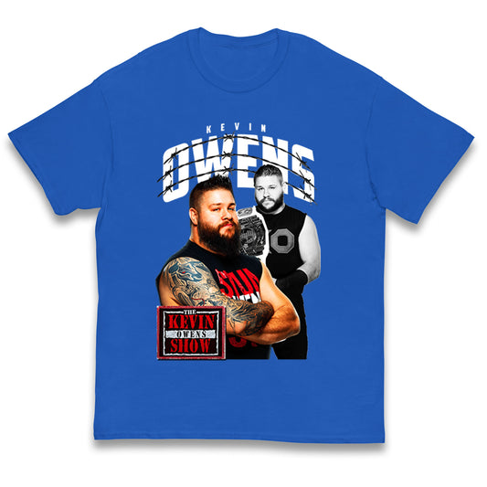 Kevin Owens Bootleg Kids T Shirt