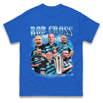 Rob Cross Darts Shirt