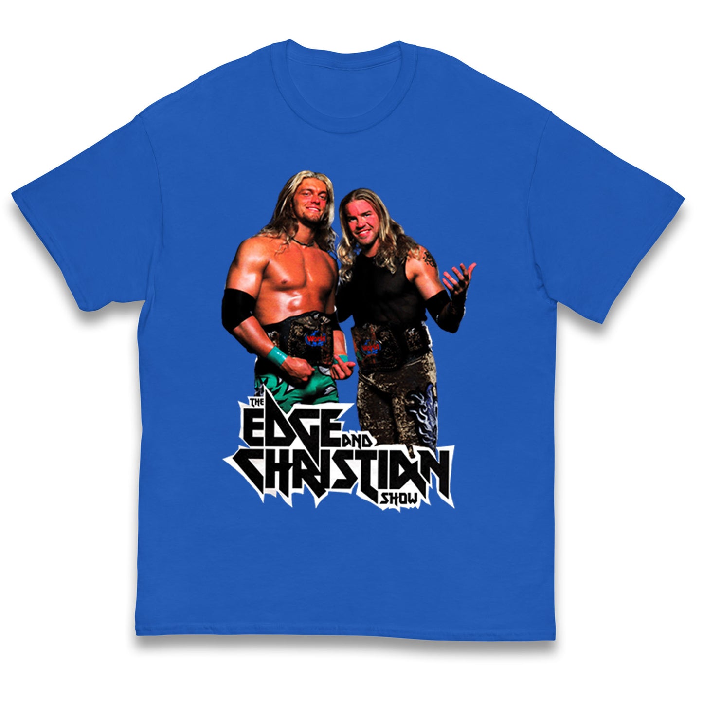 Edge And Christian Bootleg Kids T Shirt