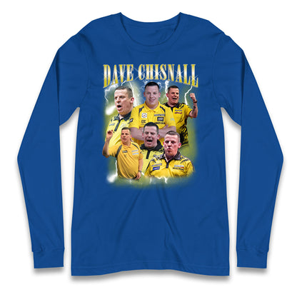 Dave Chisnall Long Sleeve T Shirt