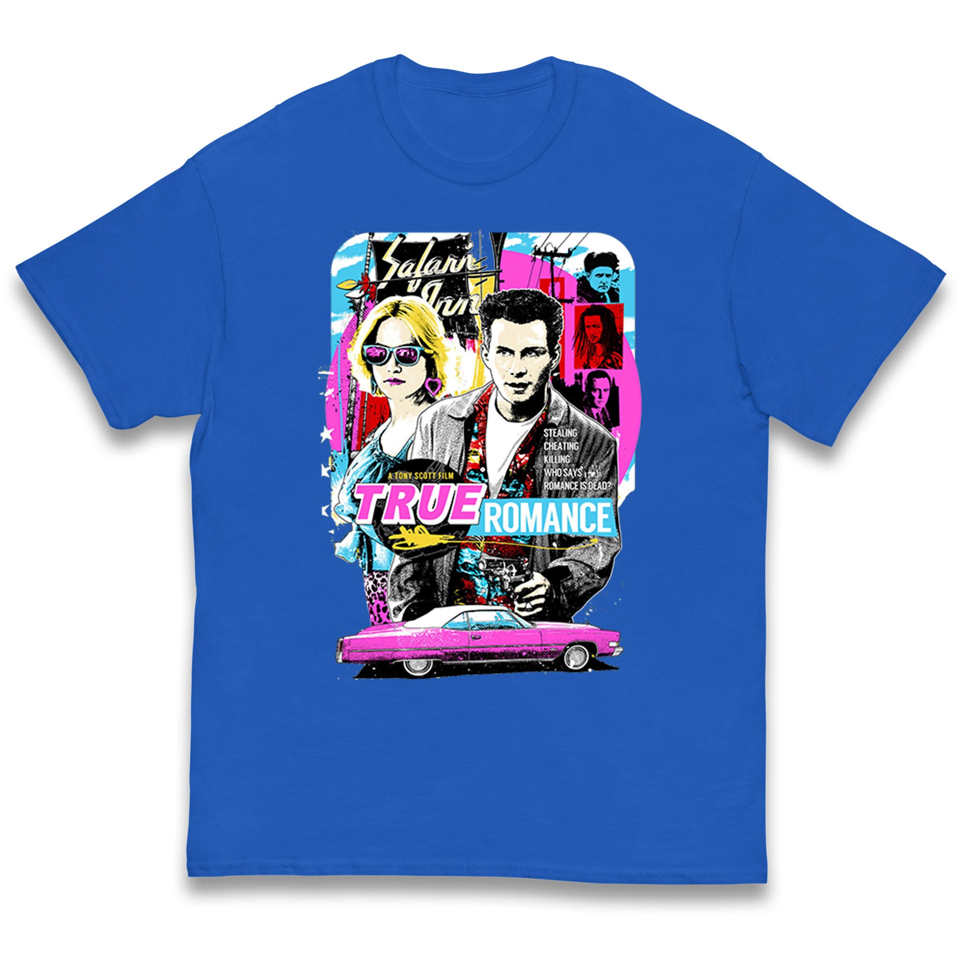 true romance t shirt