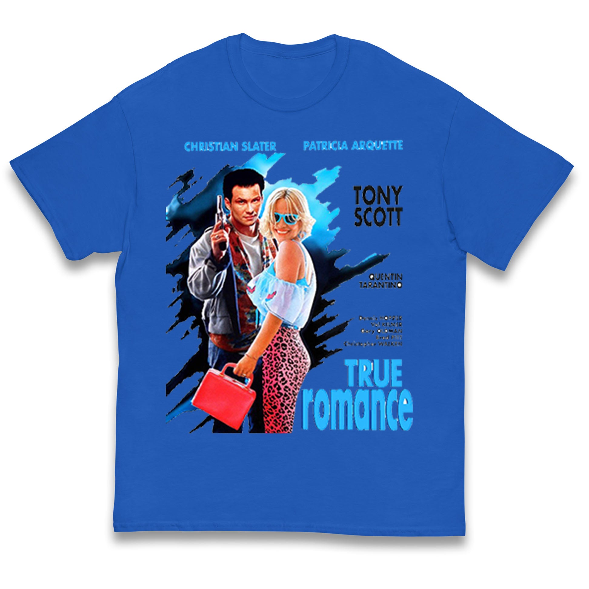 true romance t shirt