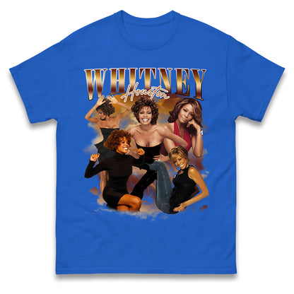 Whitney Houston T Shirt
