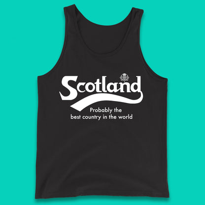 Scotland Vest