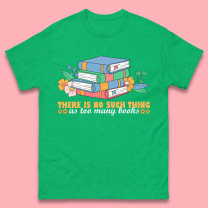 Bibliophile T-Shirt 