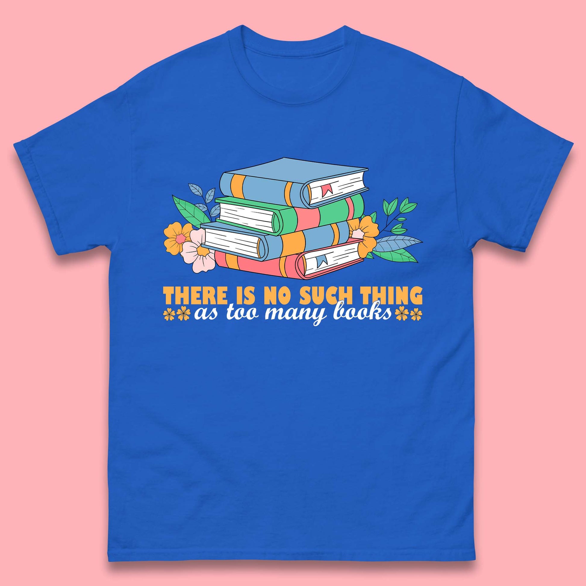 Bibliophile T-Shirt 