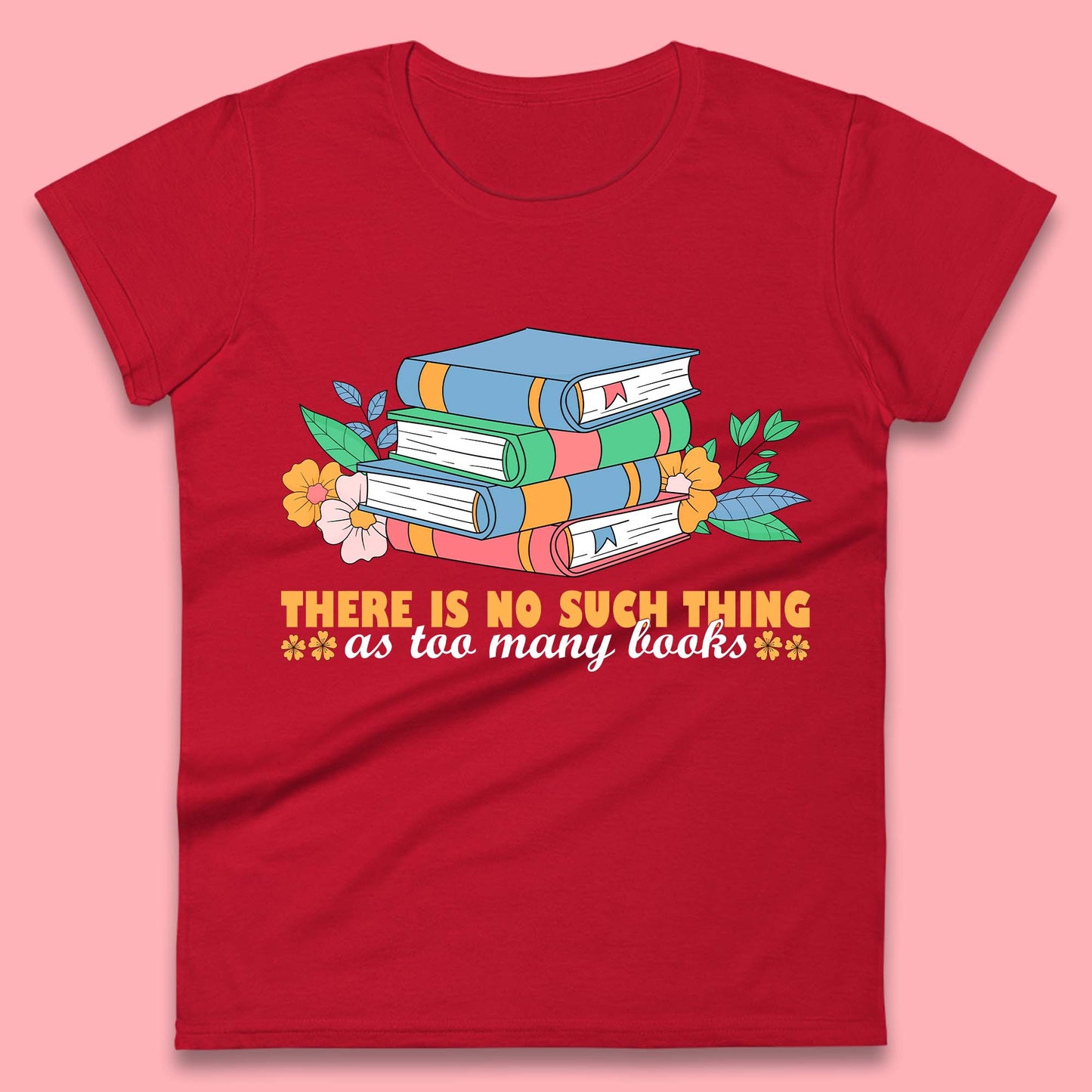 Bibliophile Women's T-Shirt