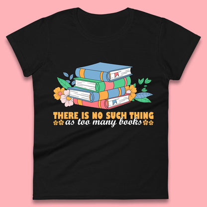 Bibliophile Women's T-Shirt