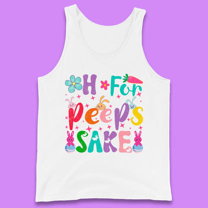 For Peeps Sake Tank Top