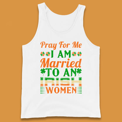 Irish Husband St Patricks Day Tank Top