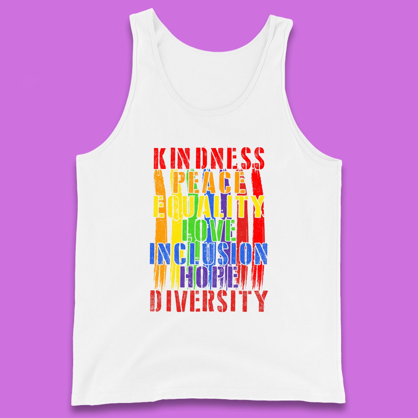 Pride Ally Tank Top