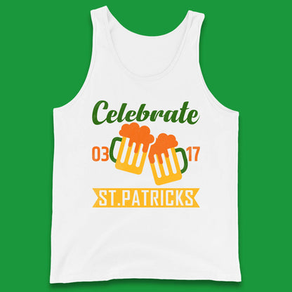 St Paddy's Day Vest