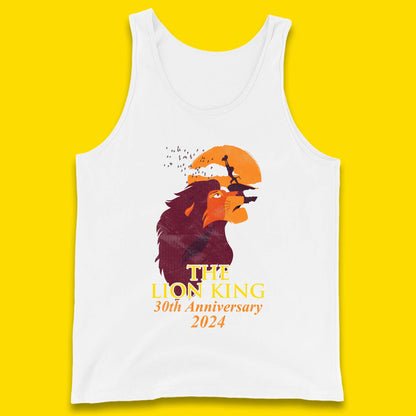 The Lion King 30th Anniversary 2024 Tank Top