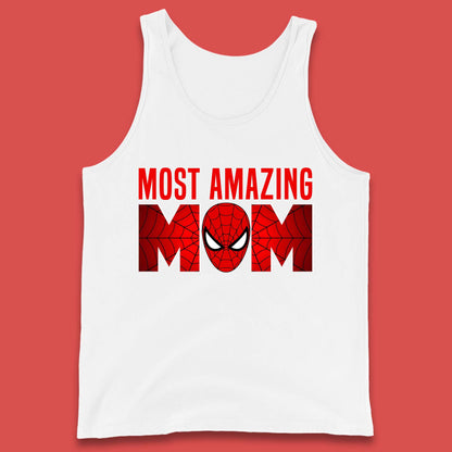 Most Amazing Spider Mom Tank Top